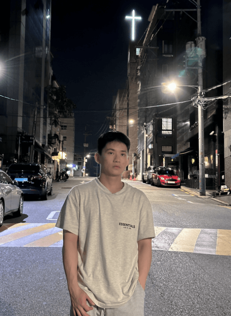 Alex Kang